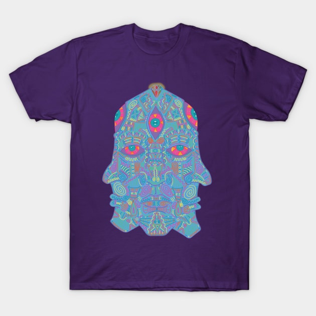 Godhead T-Shirt by Slightly Sketchy